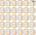 Tuanse 48 Pack LED Night Lights Plug into Wall Smart Sensor Sensor Automatic by Tuanse