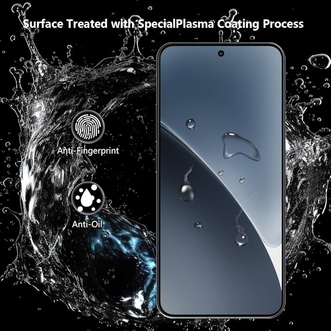1 Pack for Xiaomi 15 Pro Privacy Screen Protector - Image 4