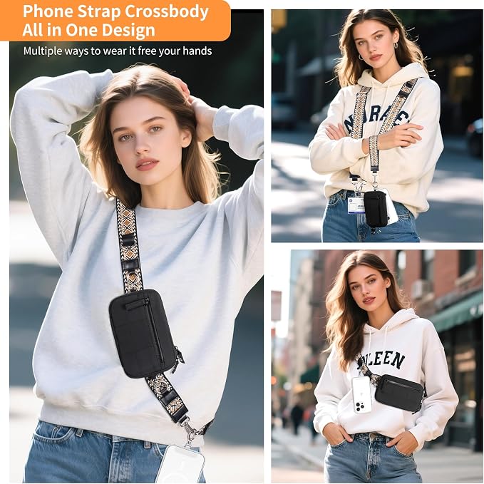 Tiostep Clip and Go Strap for Phone - Image 2