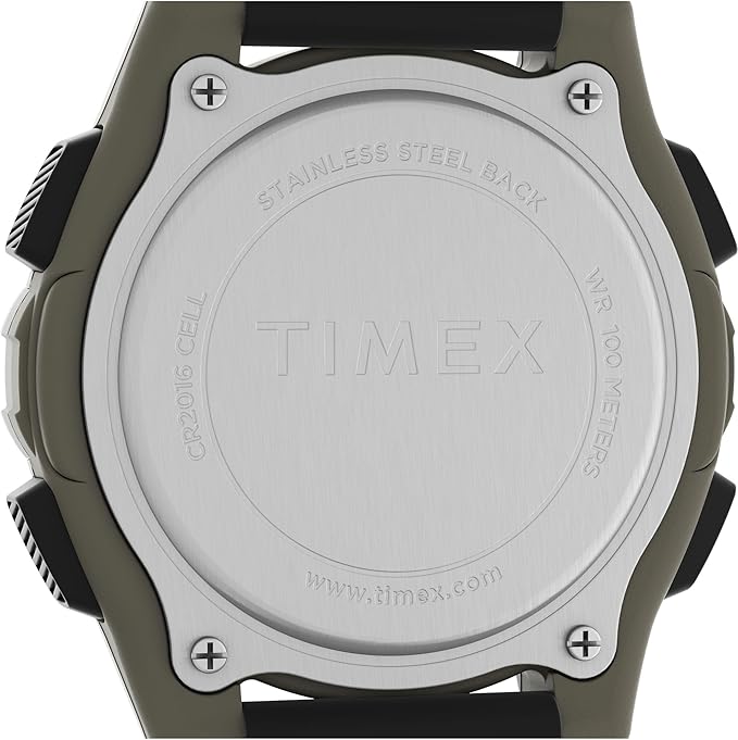 Timex Men's Expedition Digital CAT5 41mm Watch - Image 4