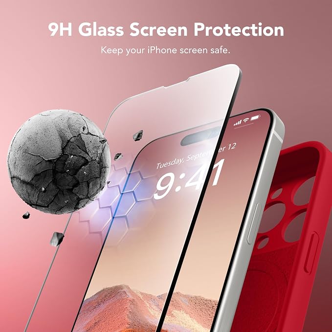 Magnetic for iPhone 12 Pro Max Case, Compatible - Image 4