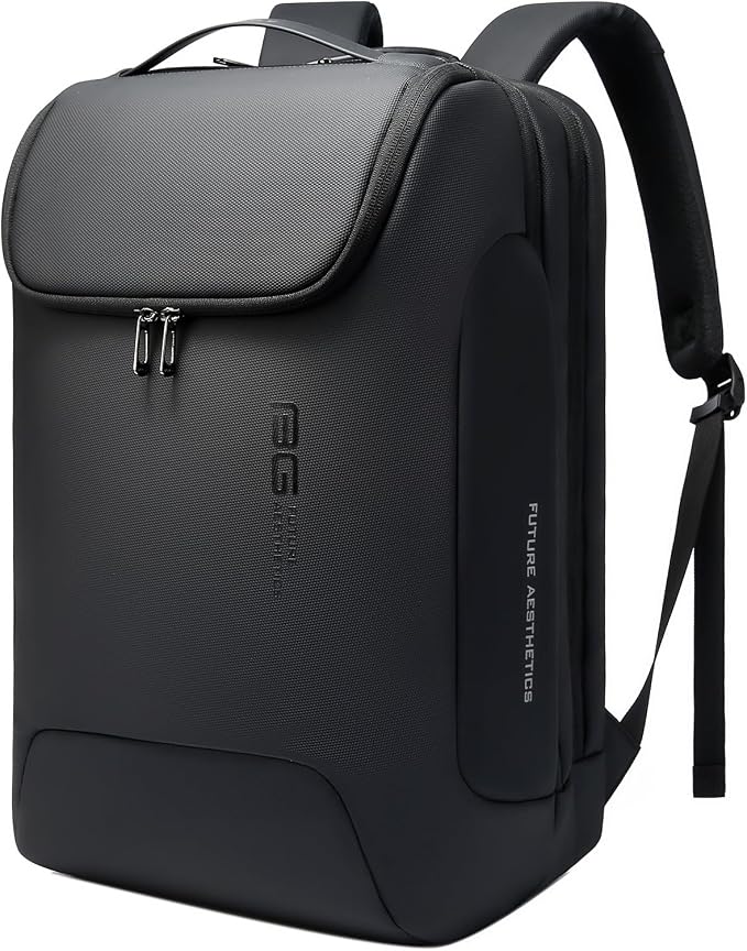 BANGE Men's Laptop Backpack for 17.3Inch Notebook, Waterproof Fashion Travel by BANGE