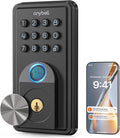 Smart Door Lock, ANYBELL Keyless Entry Door Lock Fingerprint by Unknown