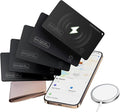 Ultrbeka Wallet Tracker Card IP68 Waterproof Rechargeable Bluetooth Tracker by Ultrbeka