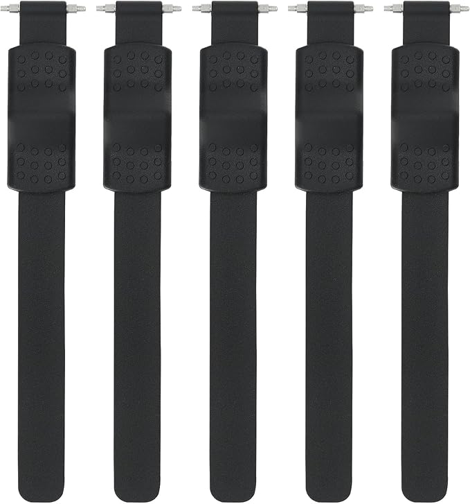 5PCS Finger Strap Replacement for Zebra Symbol RS6000 RS60B0 Ring Barcode by CARPSDZY