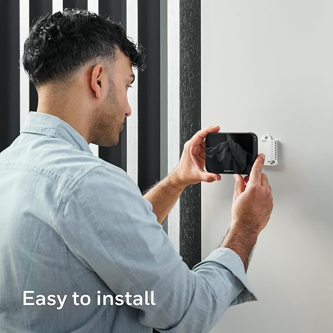 Honeywell Home X8S Premium Smart Programmable Wi-Fi Thermostat - Image 9