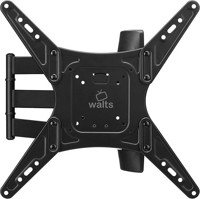 SONY K55XR80M2 55 Inch Bravia 8 QD-OLED 4K HDR Google TV with a Walts Medium Full Motion Mount for 32"-65" TVs and Amber Protection 3-Outlet-Surge Surge Protector (2025) - Image 6