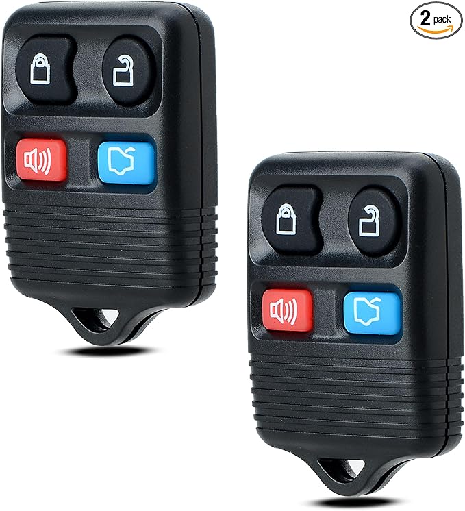SUPALAND Key Fob Keyless Entry Fits by SUPALAND