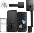 Ulecoce Fingerprint Keypad Deadbolt by Ulecoce