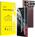 JETech Screen Protector for Samsung Galaxy S22 Ultra 5G 6.8-Inch by JETech