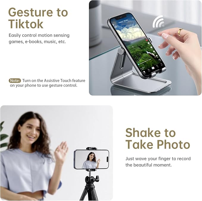 Smart Ring for Women & Men, Featuring Stress and Sleep Monitoring Functions - Image 5