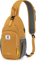 SKYSPER Sling Bag RFID Crossbody Sling Backpack Cross Body Shoulder Bag Travel by SKYSPER