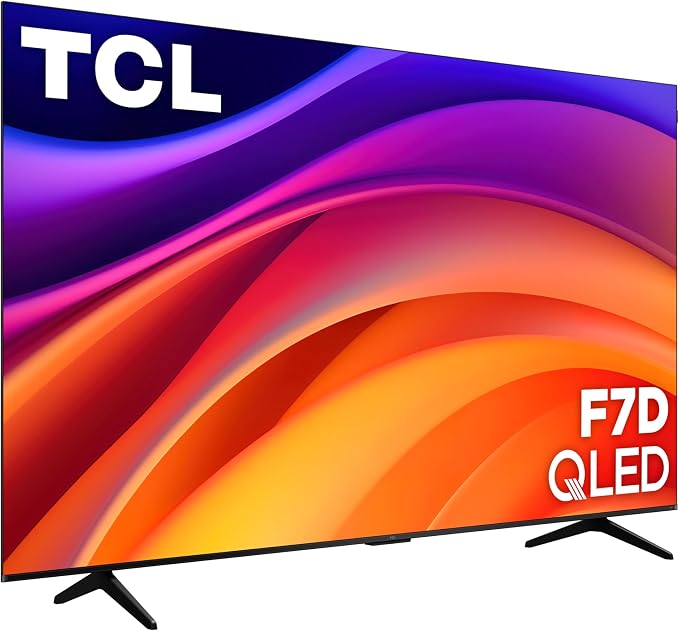TCL 85-Inch F7D Series 4K QLED (85F7D 2026 Model) with Dolby Vision HDR & Dolby Atmos Smart TV with Fire TV, Alexa+, Game Accelerator 120, High Brightness+ LED Backlight, Dolby Atmos and Voice Control - Image 13