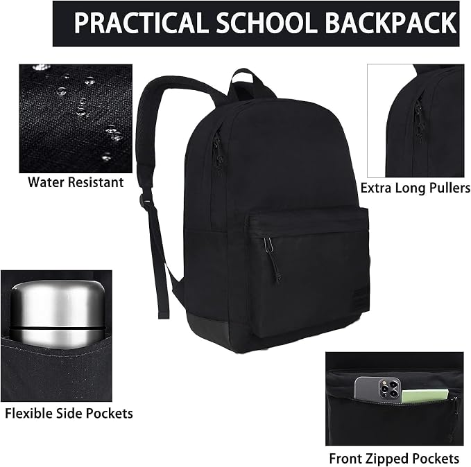 SUPACOOL Casual Laptop Backpack - Image 6