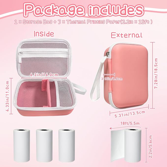 Teyomi Kids Instant Case Compatible - Image 3