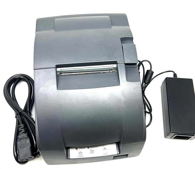 Epson C31C514653 TM-U220B Receipt Printer - Image 3