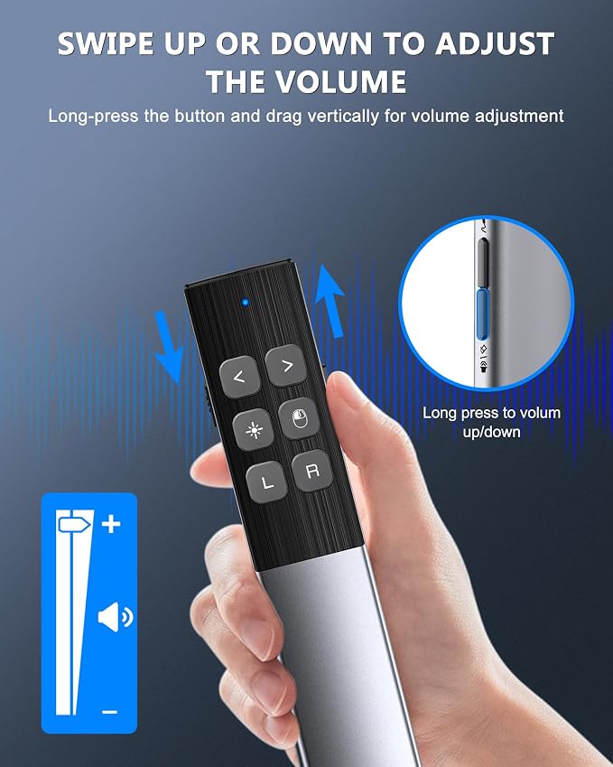 Wireless Presentation Clicker - Image 3