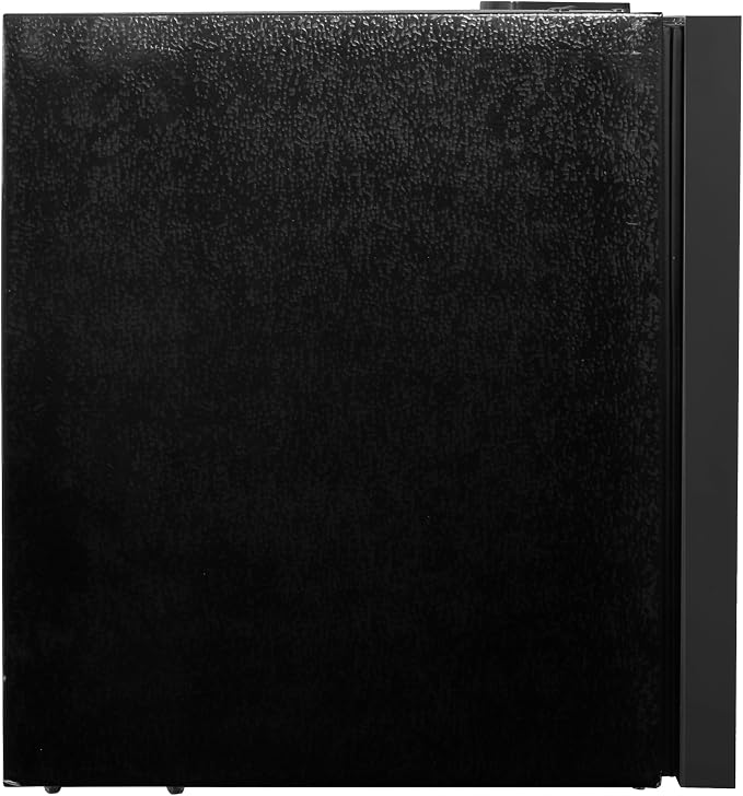 FRIGIDAIRE 12-Bottle Cooler, 1.2 Cu. Ft. Glass Door Beverage Refrigerator, Digital Display Mini Fridge with Touch Controls, Adjustable Shelves, LED Lighting & Quiet Compressor Cooling - Image 10