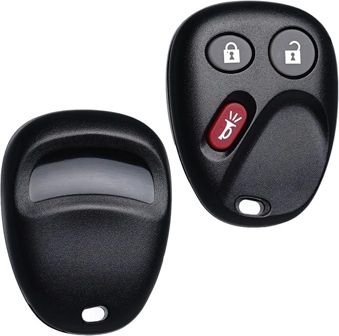 MechanMagic Keyless Entry Remote Control Key Fob Replacement Fits - Image 2