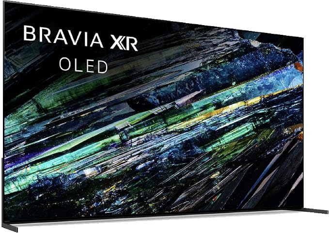 Sony XR77A95L 77 Inch QD-OLED 4K UHD Smart Google TV with AI Upscaling and 5 Year Amber Protection Plan (2023) - Image 3