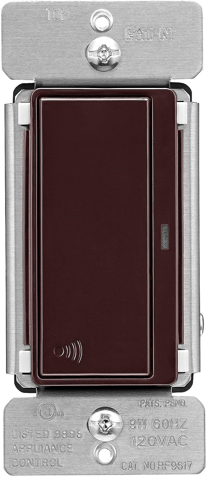 Z-Wave Plus Accessory Switch by Eaton