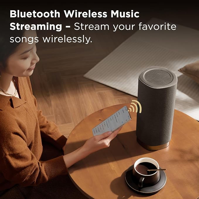TCL Z100 Wireless Home Theater Speaker with Dolby Atmos FlexConnect Technology with Bluetooth Music Streaming, 170W Output Power, Smart Calibration (Pack of 2) - Image 6