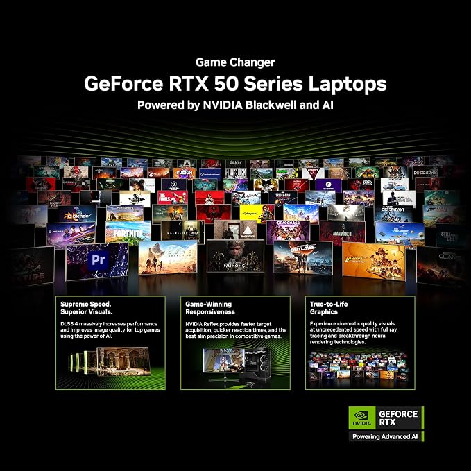 GIGABYTE AERO X16, Copilot+ PC - 165Hz 2560x1600 WQXGA - NVIDIA GeForce RTX 5070 - AMD Ryzen AI 7 350-1TB SSD with 32GB DDR5 RAM - Windows 11 Home - Lunar White - Image 18