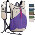 BECOJADDE 20L Small Hiking Backpack by BECOJADDE