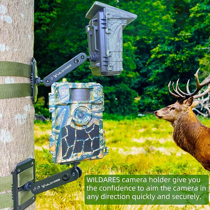 1" x 6.6' Trail Cam Strap, Game Camera Straps, Trail Camera mounting Straps - Image 6