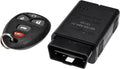 Dorman 99157 Patented Keyless Entry Remote 5 Button Compatible by DormanProducts