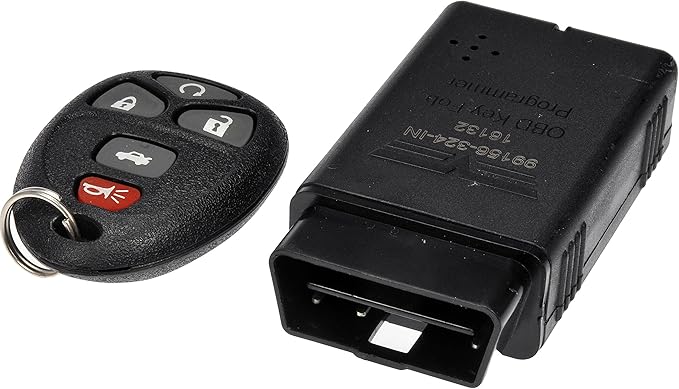 Dorman 99157 Patented Keyless Entry Remote 5 Button Compatible by DormanProducts
