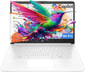 HP Essential 2026 Laptop, Office 365, Copilot AI, 8GB RAM, Intel Processor | Windows 11 Home S, WiFi 6 & Bluetooth, Camera, Fast Charge, Longtime battery life, Portable Design for Office & Student by Unknown