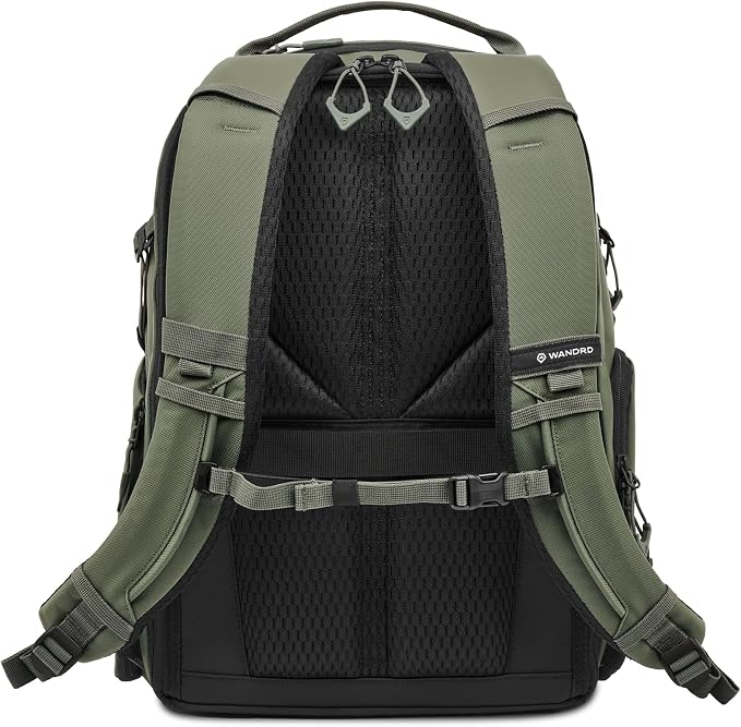 WANDRD PRVKE Zip 31L V4 Camera Backpack – Weatherproof Travel Bag - Image 2