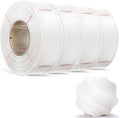 PLA Basic, Pre-Dried Refill Filament 4-Pack Bundle by MarsWork
