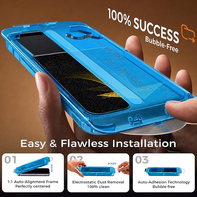 2+2 Pack Screen Protector for OnePlus 15 - Image 2