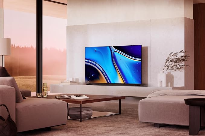 Sony 77 Inch BRAVIA XR8B OLED 4K HDR Smart Google TV (K-77XR8B) | XR Processor with AI Technology, Dolby Vision/Atmos, Exclusive Features for PlayStation®5, 4K movie credits included - Image 9