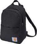 Carhartt Classic Mini Backpack, Water-Resistant Backpack by Carhartt