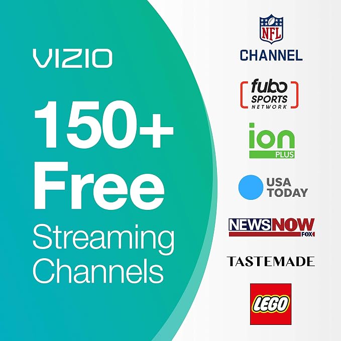 VIZIO V-Series 50-inch - 4K HDR Smart TV (49.5-inch Diag.) (V505-H11,2020) - Image 5