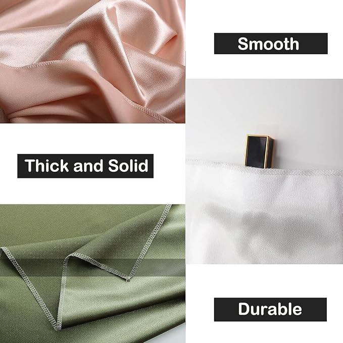 Satin Photography Background Silk, Glossy Fabric Cloth Backdrops - Image 3