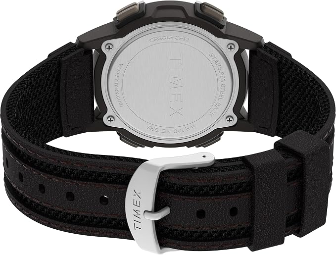 Timex Men's Expedition Digital CAT5 41mm Watch - Image 4