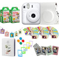 Fujifilm Instax Mini 12 Instant Camera + Pro Design Accessory Bundle by FUJIFILM