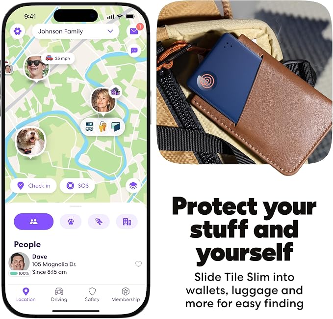 Life360 Tile Slim - Image 3