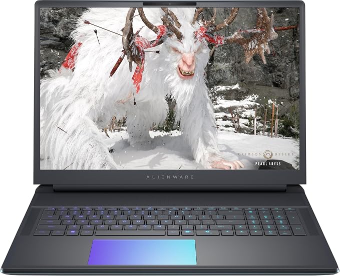Alienware 16 Area-51 Gaming Laptop 2026 New, 16" WQXGA 240Hz, Intel Ultra 9 275HX, 64 GB DDR5 RAM, 2 TB SSD, RTX 5080 Graphics 16GB GDDR7, Wi-Fi 7, 4K Webcam, Windows 11 Pro - Image 2