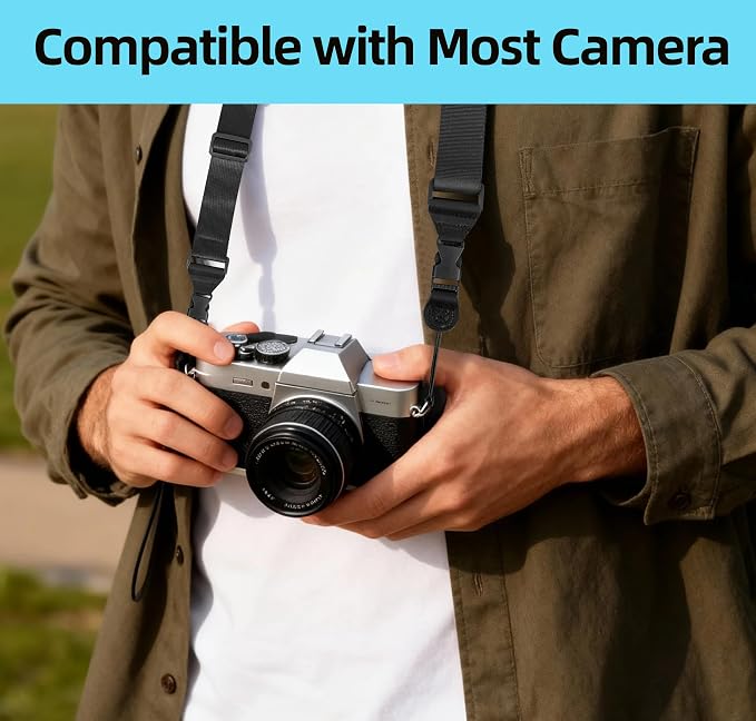 Adjustable Shoulder Strap:Comfortable - Image 6