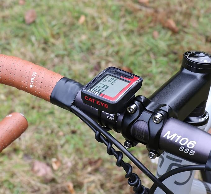 CATEYE Wired Bike Computer – Entry-Level Speedometer and Odometer, Auto - Image 18