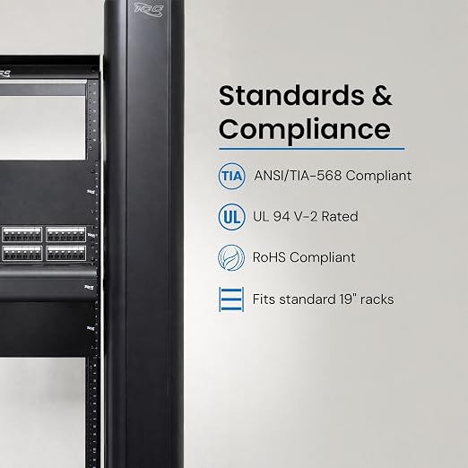 ICC Voice 6P2C Telco Patch Panel - Image 6