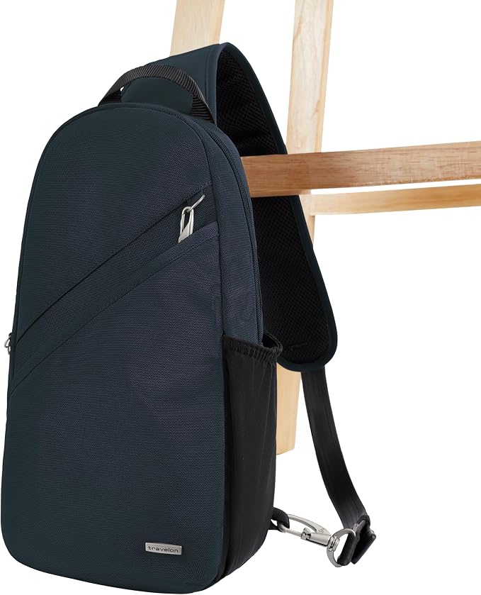Travelon Anti-Theft Classic Sling Bag - Image 12