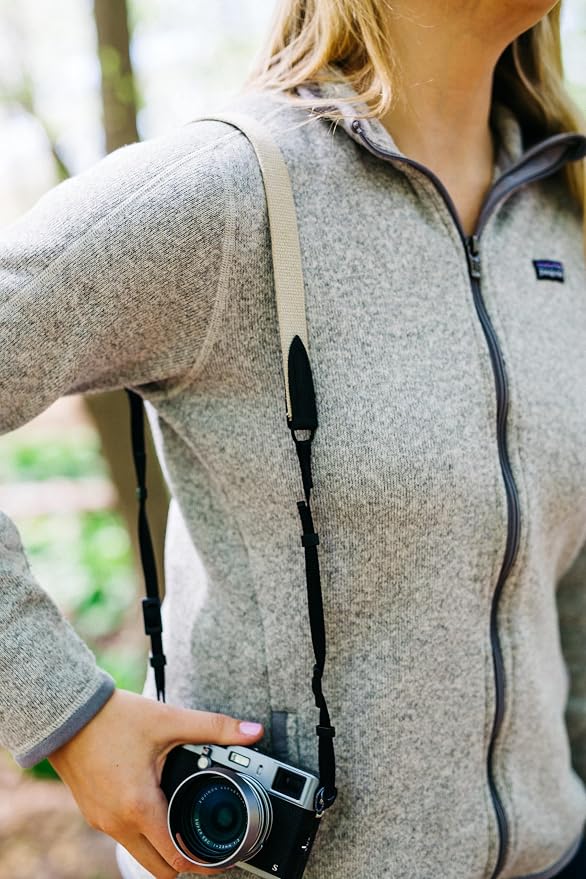 Domke 1-Inch Web Strap without Swivel - Image 5