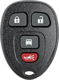 Vurkcy Key Fob Replacement for 2007-2024 Chevrolet Express Van & GMC Savana Car by Vurkcy