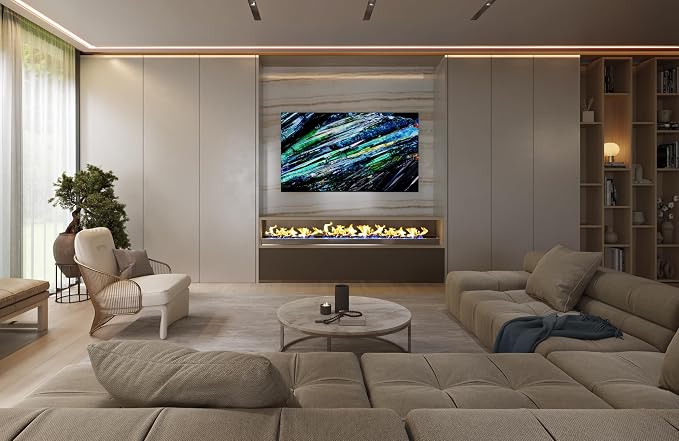 Sony QD-OLED 77 inch BRAVIA XR A95L Series 4K Ultra HD TV: Smart Google TV with Dolby Vision HDR and Exclusive Gaming Features for The PlayStation® 5 XR77A95L- Latest Model,Black - Image 15